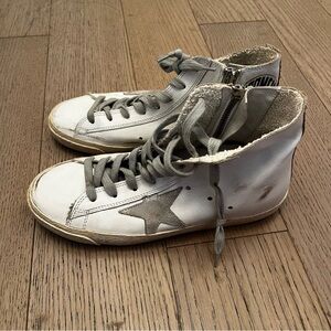 Golden Goose Deluxe Women's Francy
Sneaker Size 7 / 37 excellent condition
